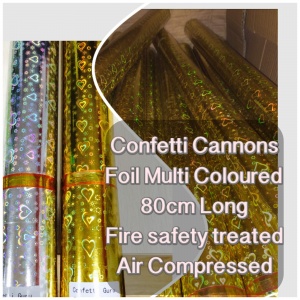 Confetti Cannons Effects.Stunning effects for Parties & Weddings