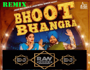 Bhoot Bhangra REmix Dj Sukh Raw Echoes New Punjabi Song 2019