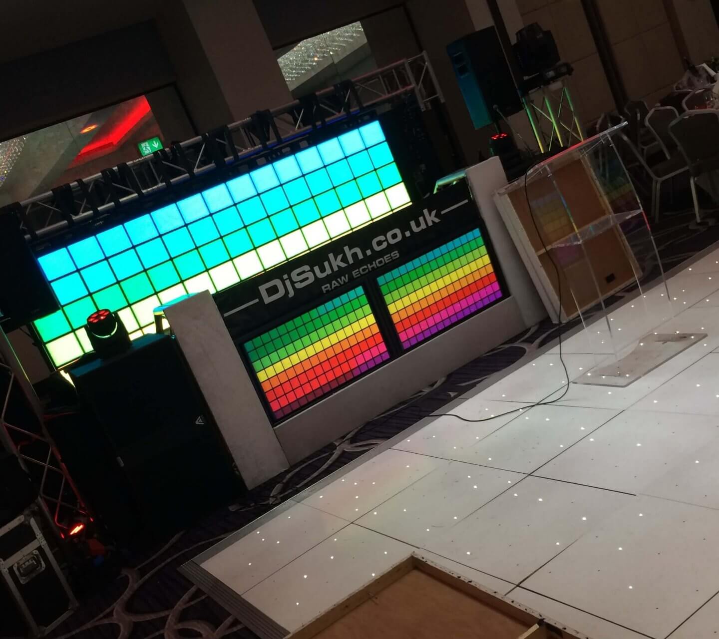 LED Screen Hire For Your Next Event nec
