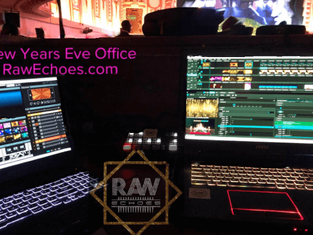 led screen vj video hire london uk Birmingham rave nightclub