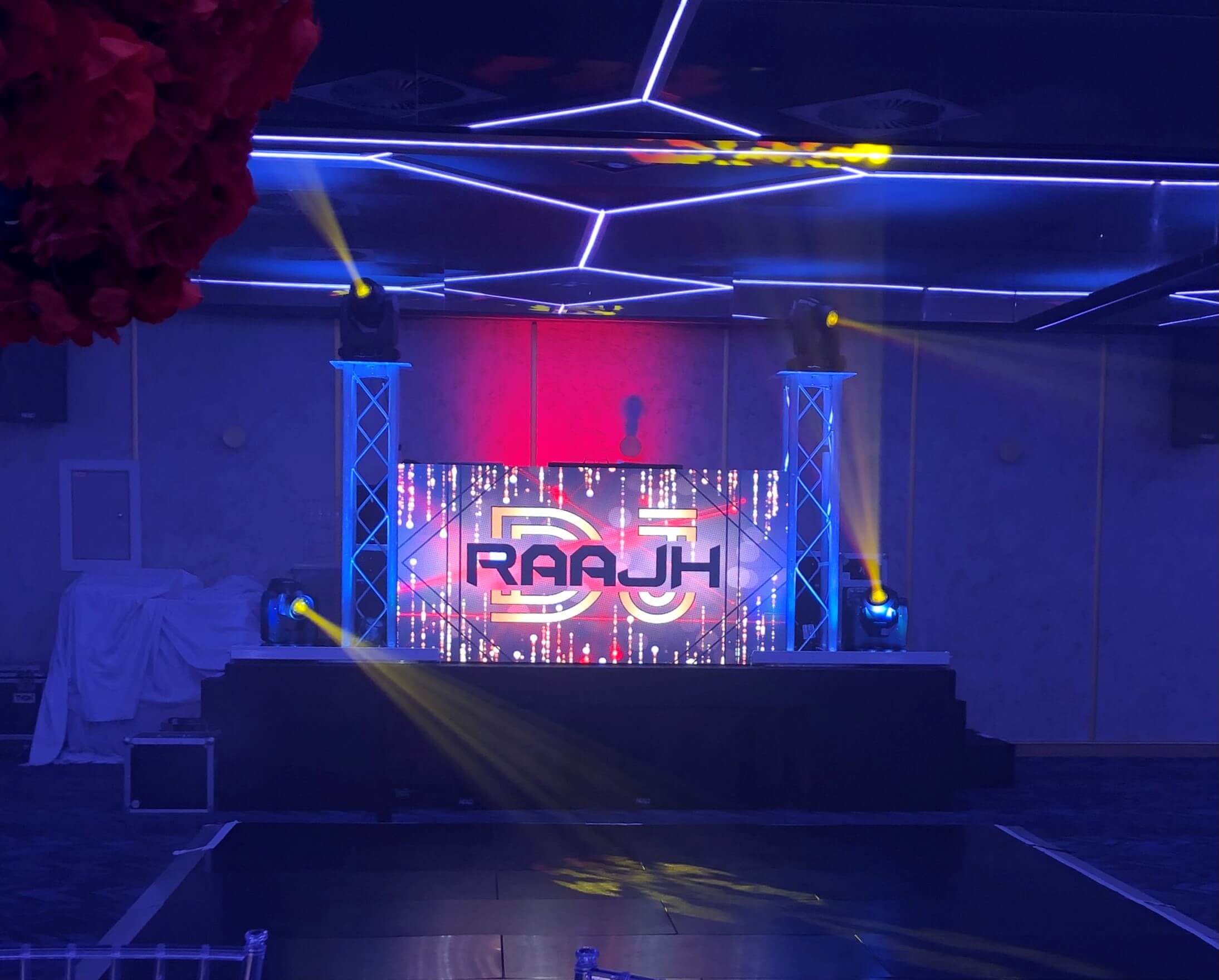 Your Event with Bollywood DJ. Raw Echoes DJs London UK