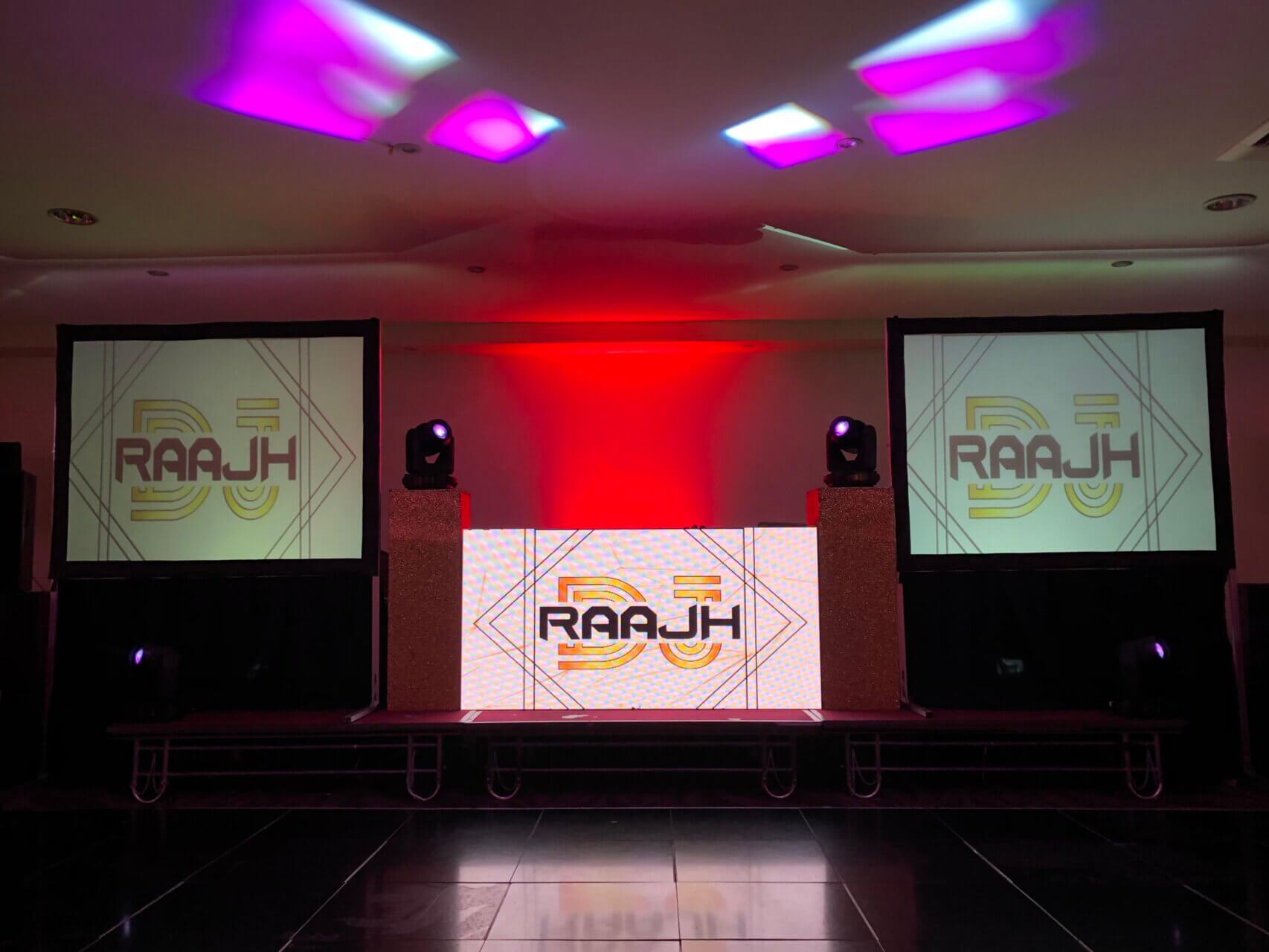 blue rooms harrow asian wedding dj, djs domian plaza indian wedding dj