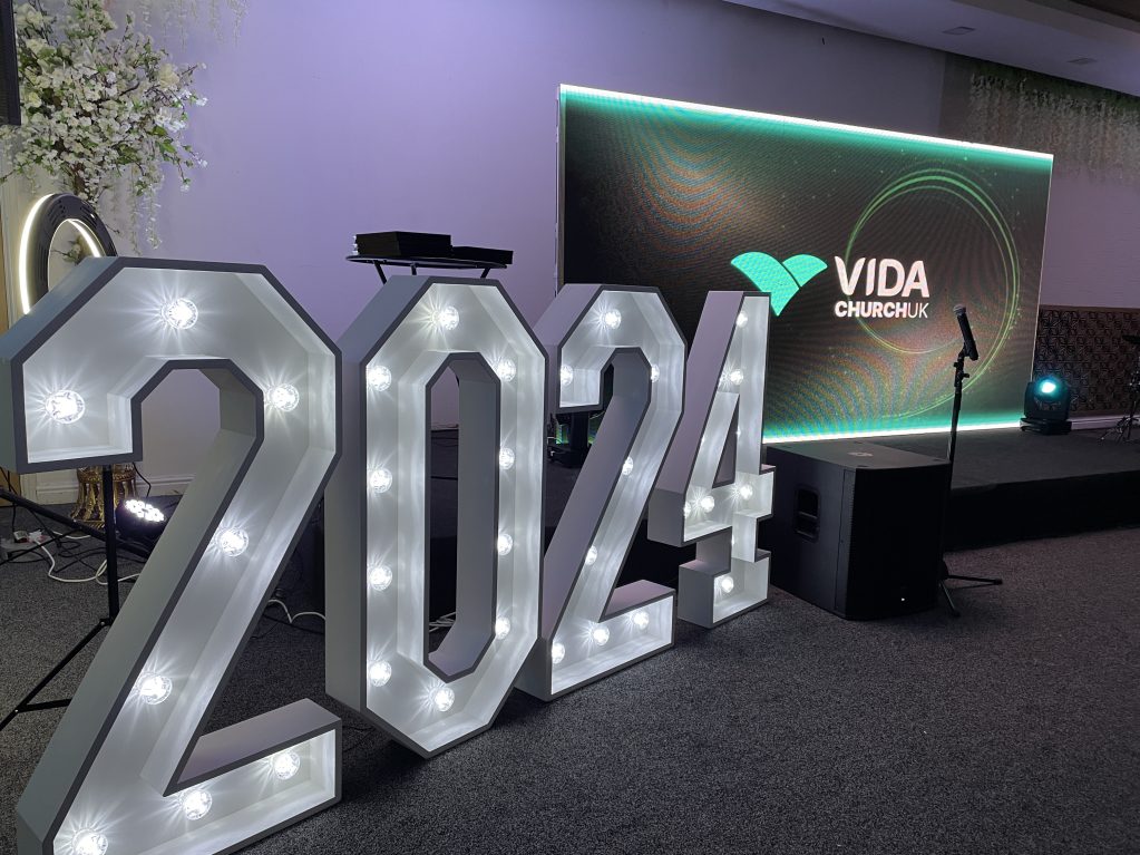LED Screen Hire Birmingham: Elevate Your NYE Event at NEC Centre with RawEchoes Birmingham